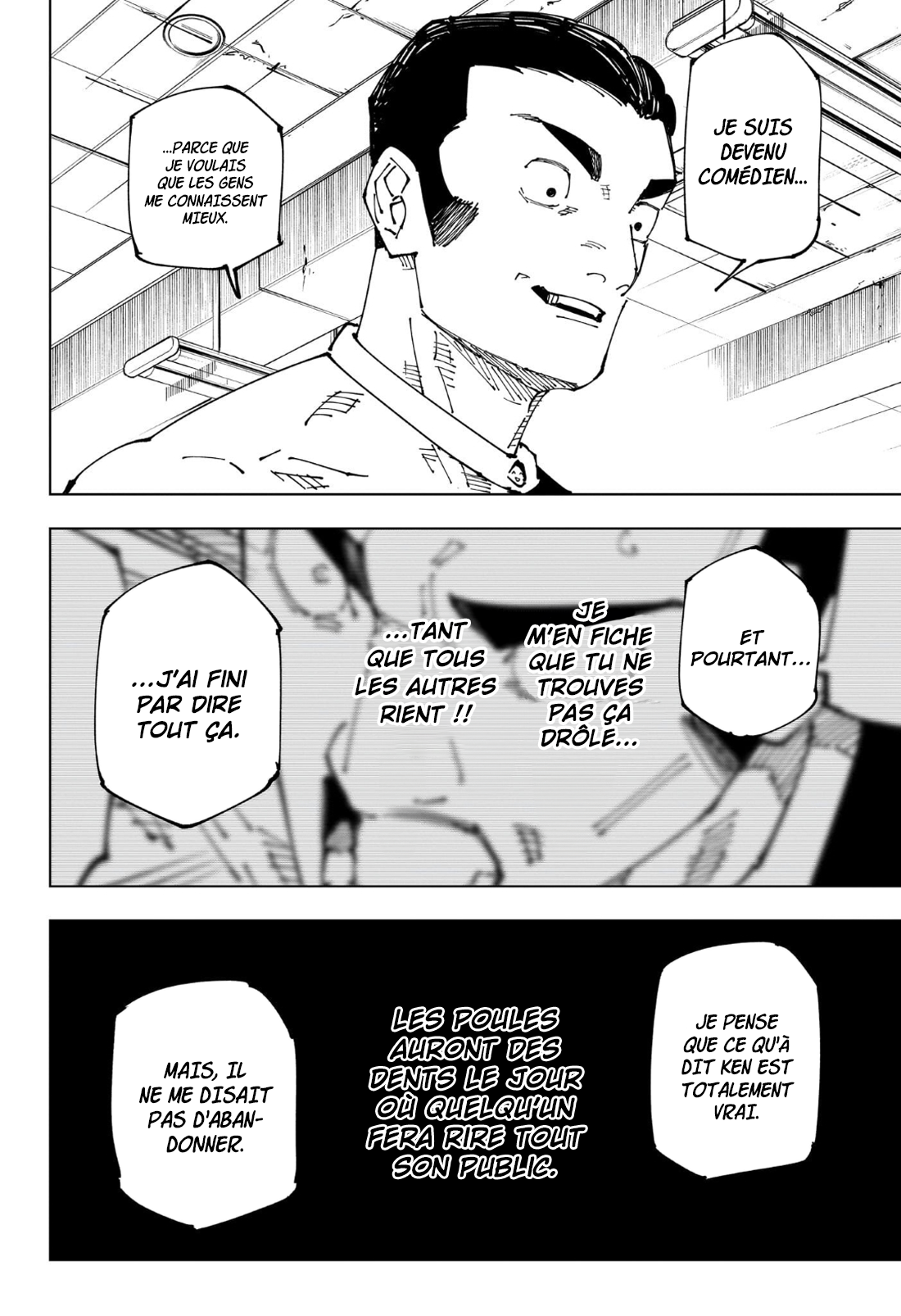 Jujutsu Kaisen 241 Page 15